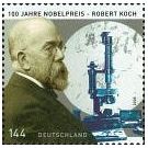 Filatelistische aandacht voor: Robert Koch (33) - 4