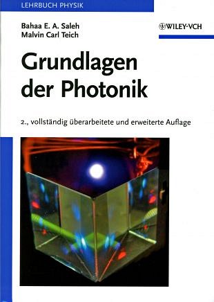 Grondbeginselen van de optica en fotonica