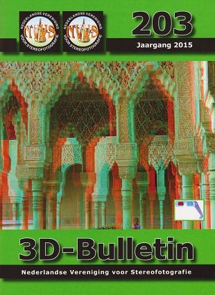 3D-Bulletin biedt schat aan 3dimensionale stereofoto's