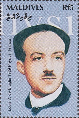 Louis-Victor de Broglie (1892-1987)