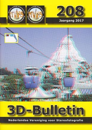 Bulletin toont kwaliteit van 3D analoog naar 3D digitaal