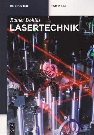 Leerboek Lasertechniek voor universitaire studies