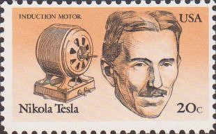 Nikola Tesla (1856-1943)