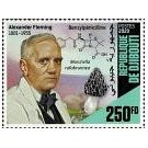 Filatelistische aandacht voor: Alexander Fleming (9) - 2
