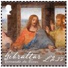 Filatelistische aandacht voor: Leonardo da Vinci (6) - 3