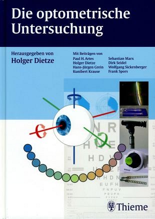 De belangrijkste methoden in optometrisch onderzoek