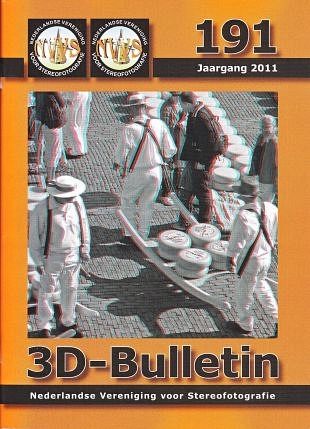 Geslaagd ISU-congres 2011 centraal in het 3D-Bulletin