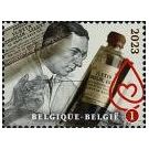 Filatelistische aandacht voor: Alexander Fleming (39)