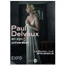 Ontdek het universum van Paul Delvaux in La Boverie - 2