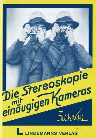 Stereofotografie met een éénogige fotocamera