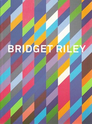 Bridget Riley speelt met kleur en visuele beleving