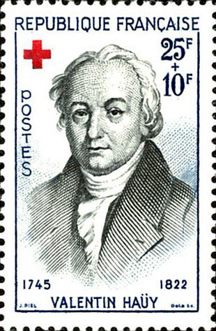 Valentin Haüy (1745-1822)