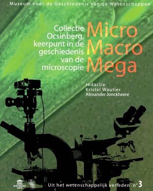 Educatieve expositie toonde historie van de microscoop