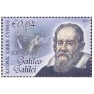 Filatelistische aandacht voor: Galileo Galilei (8)