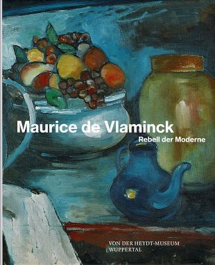 Maurice de Vlaminck werd al snel bekend als een rebel (1)