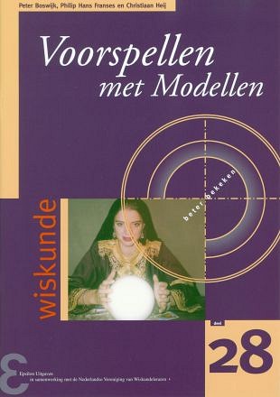 Voorspellen met wiskundige en statische modellen