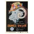 Antwerpen brengt ode aan de kunstenaar James Ensor