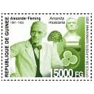 Filatelistische aandacht voor: Alexander Fleming (29) - 3