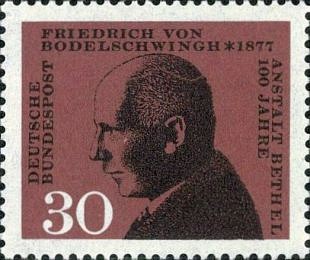 Friedrich Christian Carl von Bodelschwingh (1877-1946)