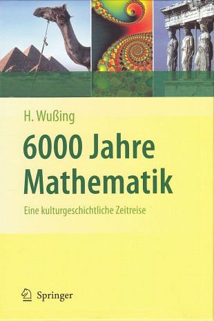 Cultureel en historisch beeld over 6000 jaar mathematica