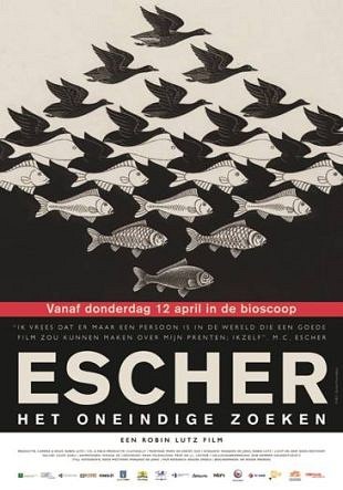 Filatelistische aandacht voor: Maurits Cornelis Escher (10)