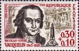 Louis-Nicolas Vauquelin (1763-1829)