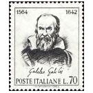 Filatelistische aandacht voor: Galileo Galilei (5) - 3