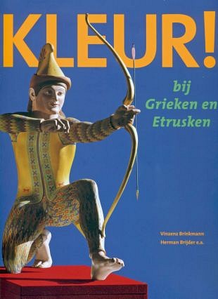 Veel kleurigheid in de klassieke oudheid