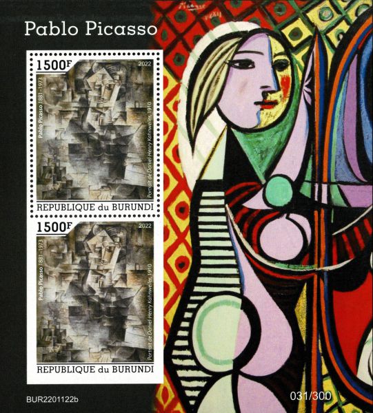 Ter Herinnering Aan Picasso Optische Fenomenen