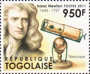 Samenvatting over het leven en werk van wetenschapper: Isaac Newton (1642-1727)