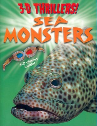 Zeemonsters in 3D