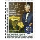 Filatelistische aandacht voor: Alexander Fleming (24)