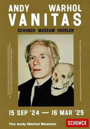 Warhol’s fascinatie voor de tijdelijkheid van het leven