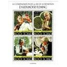 Filatelistische aandacht voor: Alexander Fleming (24) - 4