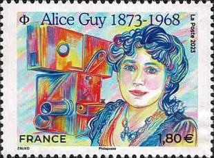 Alice Guy-Blaché (1873-1968)