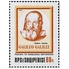 Filatelistische aandacht voor: Galileo Galilei (1)