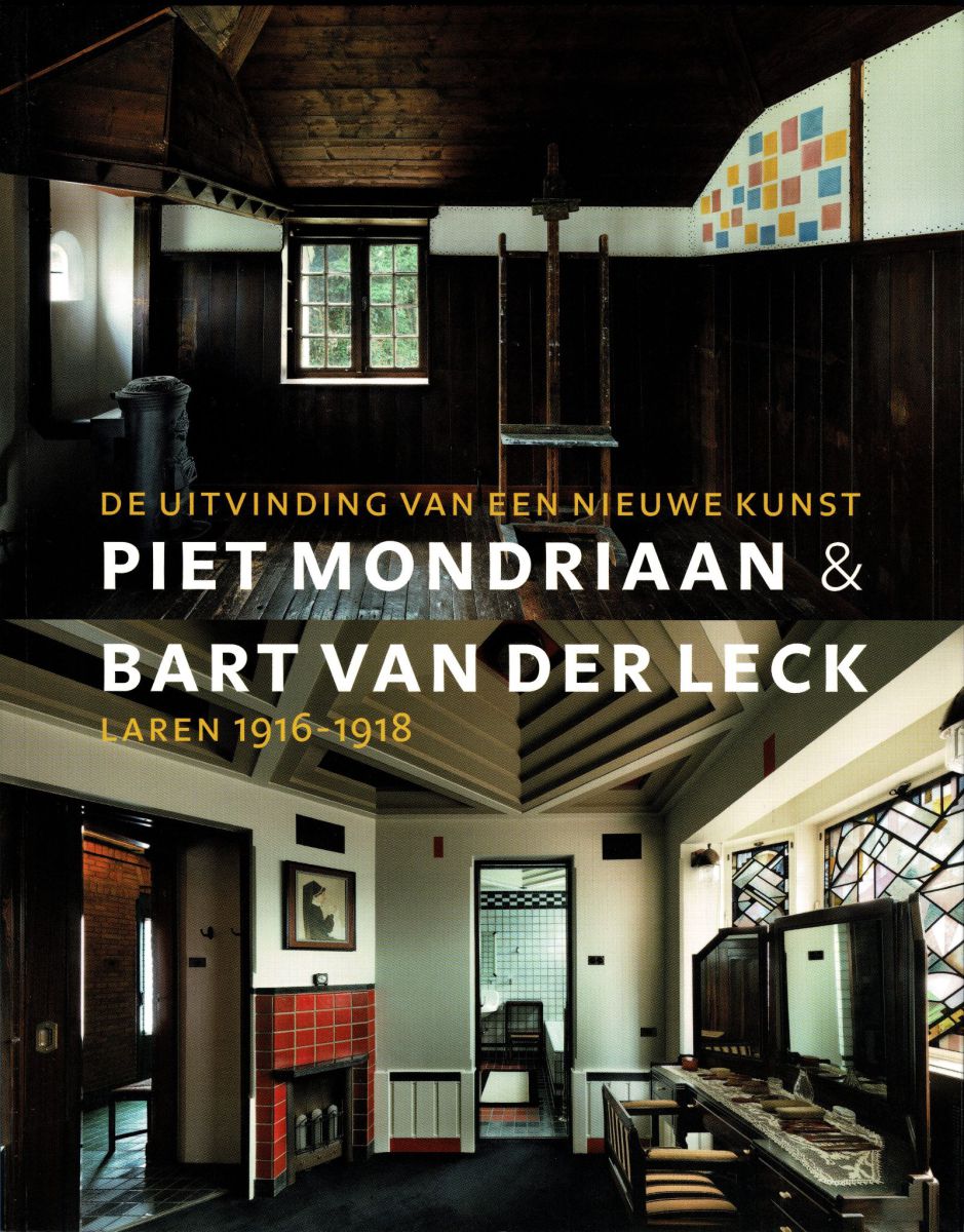 Mondriaan En Van Der Leck Aan Basis Van Nieuwe Kunst - Optische Fenomenen