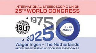 25e Stereofotografiecongres vindt plaats in Wageningen in 2025