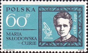 Samenvatting over het leven en werk van wetenschapper: Marie Curie (1867-1934)