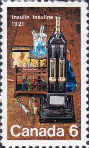 Filatelistische aandacht voor: Alexander Fleming (18)